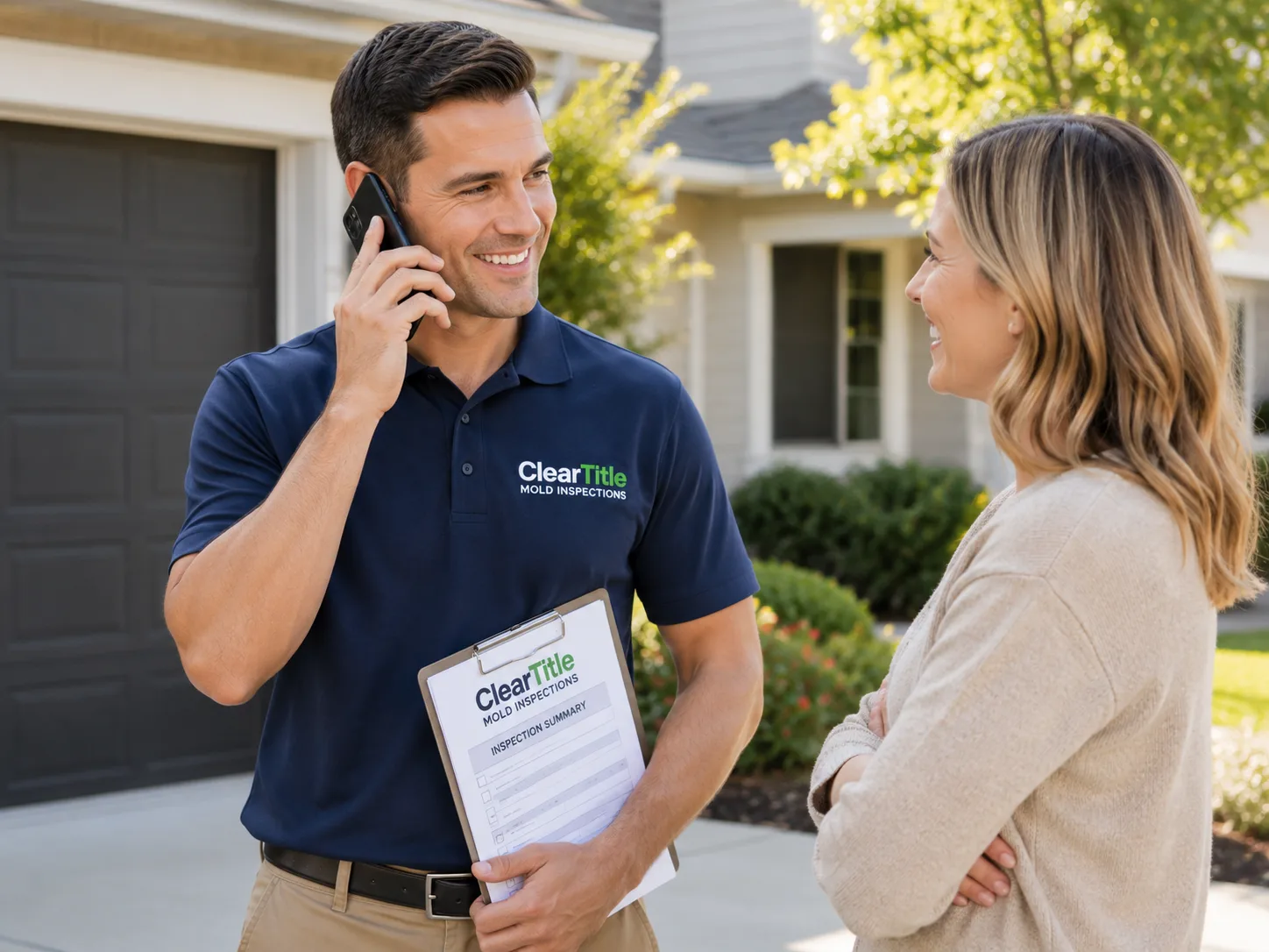 Mold Inspection For Home Sale Shively, KY FAQs